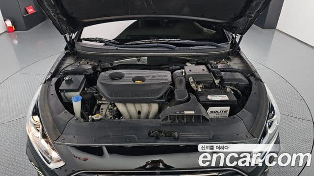 Hyundai Sonata New 라이즈 Premium, 2019 6