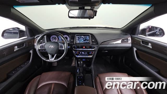 Hyundai Sonata New 라이즈 Premium, 2019 7