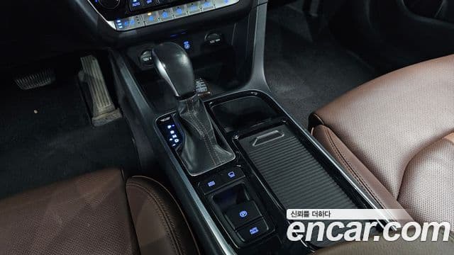 Hyundai Sonata New 라이즈 Premium, 2019 9