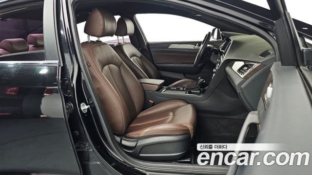Hyundai Sonata New 라이즈 Premium, 2019 10