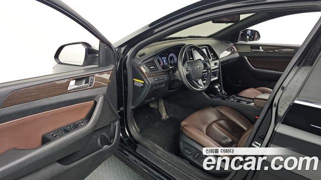 Hyundai Sonata New 라이즈 Premium, 2019 11