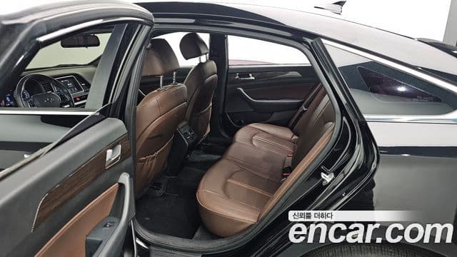 Hyundai Sonata New 라이즈 Premium, 2019 12
