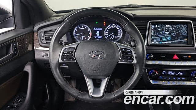 Hyundai Sonata New 라이즈 Premium, 2019 13