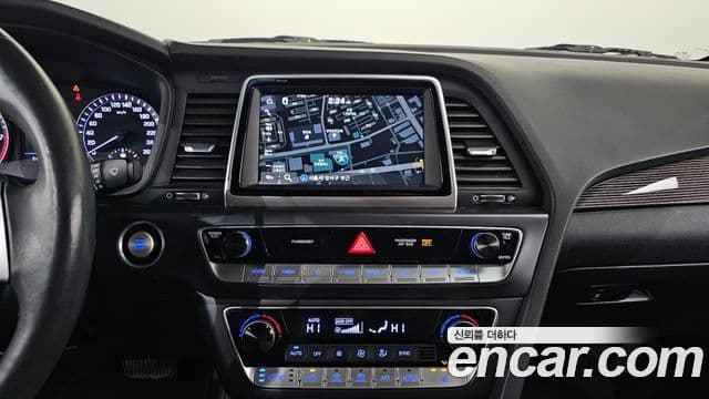 Hyundai Sonata New 라이즈 Premium, 2019 14