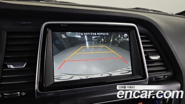 Hyundai Sonata New 라이즈 Premium, 2019 15