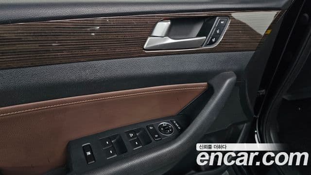 Hyundai Sonata New 라이즈 Premium, 2019 18