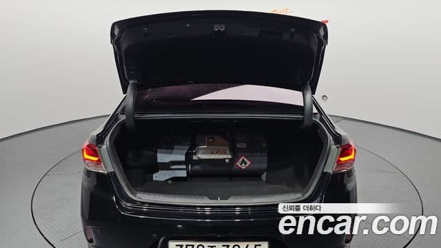 Hyundai Sonata New 라이즈 Premium, 2019 20