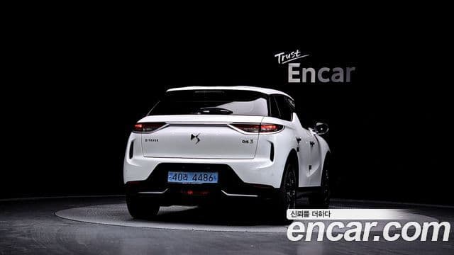 Ситроен / DS DS3 크로스백 E-Tense So Chic, 2020 4