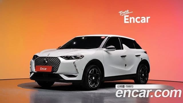 Ситроен / DS DS3 크로스백 E-Tense So Chic, 2020 1