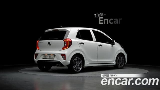 Kia All New Morning (JA) Prestige, 2020 2