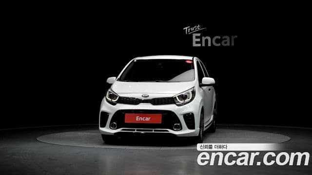 Kia All New Morning (JA) Prestige, 2020 3