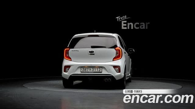 Kia All New Morning (JA) Prestige, 2020 4