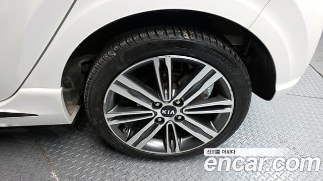 Kia All New Morning (JA) Prestige, 2020 все фото