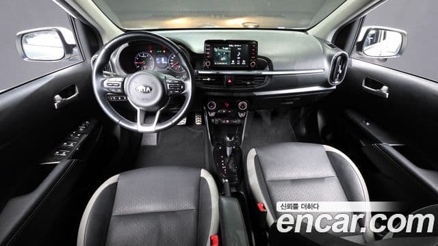 Kia All New Morning (JA) Prestige, 2020 7