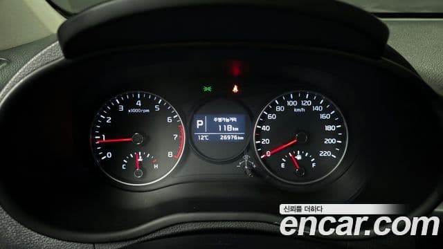 Kia All New Morning (JA) Prestige, 2020 8