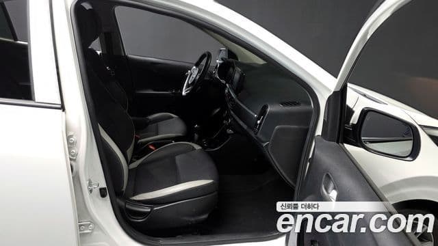 Kia All New Morning (JA) Prestige, 2020 11