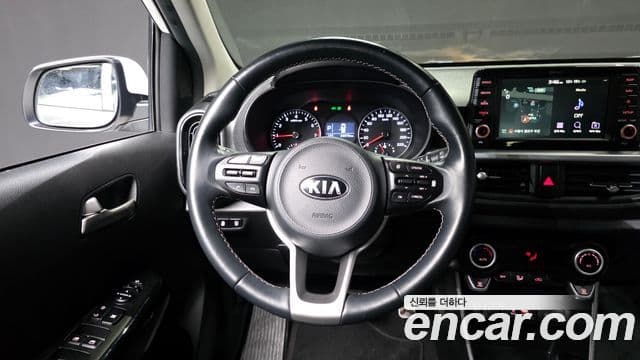 Kia All New Morning (JA) Prestige, 2020 13