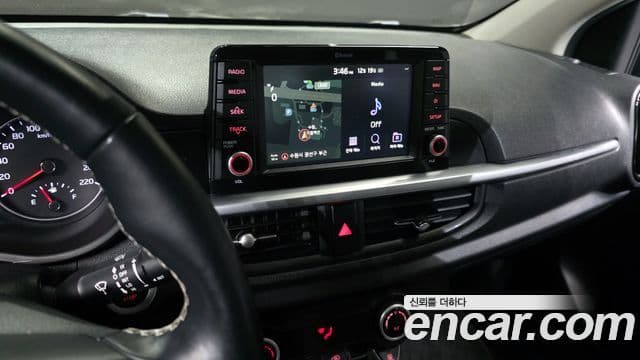 Kia All New Morning (JA) Prestige, 2020 14