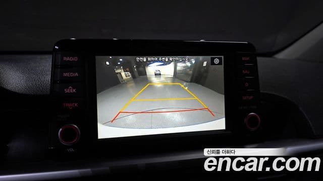 Kia All New Morning (JA) Prestige, 2020 15