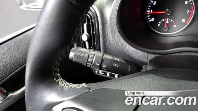 Kia All New Morning (JA) Prestige, 2020 17