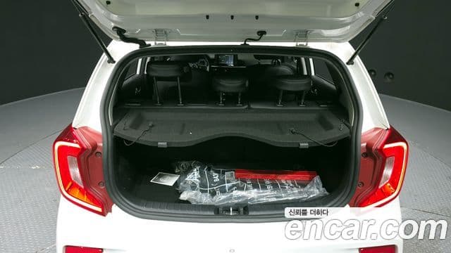 Kia All New Morning (JA) Prestige, 2020 20