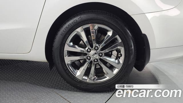 Kia All New Carnival Noblesse, 2017 все фото