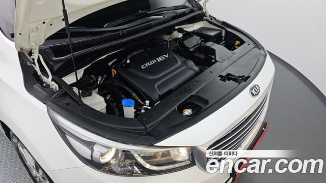 Kia All New Carnival Noblesse, 2017 6