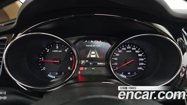 Kia All New Carnival Noblesse, 2017 8