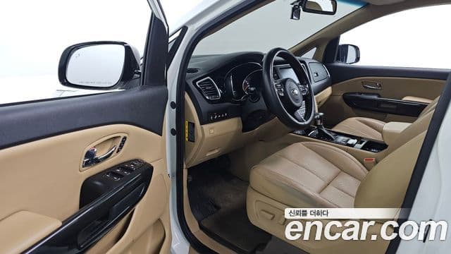 Kia All New Carnival Noblesse, 2017 11