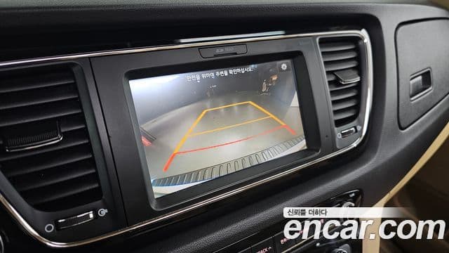 Kia All New Carnival Noblesse, 2017 14