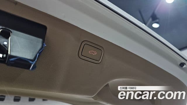 Kia All New Carnival Noblesse, 2017 17