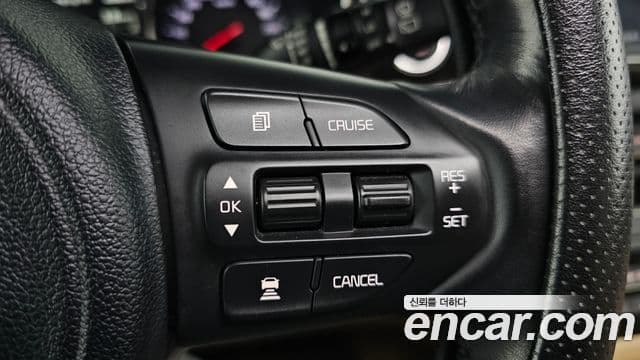 Kia All New Carnival Noblesse, 2017 20