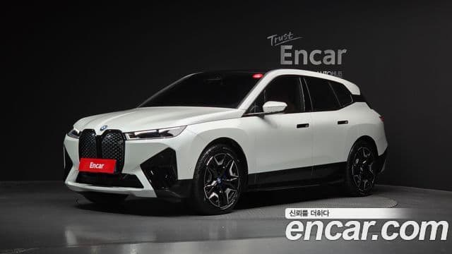 BMW iX xDrive50 Sport Plus, 2024 1