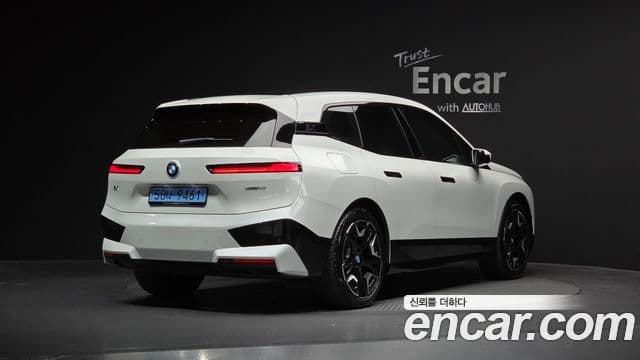 BMW iX xDrive50 Sport Plus, 2024 2