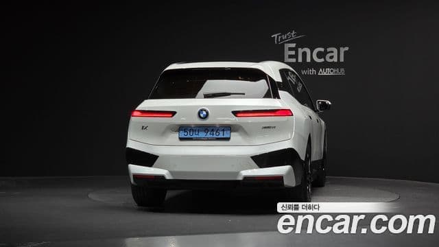 BMW iX xDrive50 Sport Plus, 2024 4