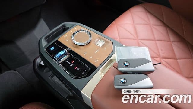 BMW iX xDrive50 Sport Plus, 2024 9