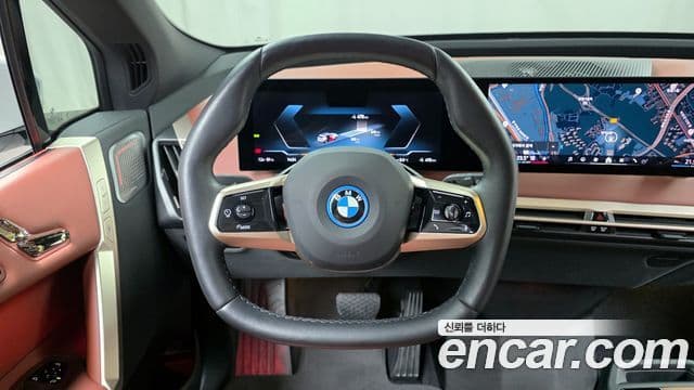 BMW iX xDrive50 Sport Plus, 2024 13