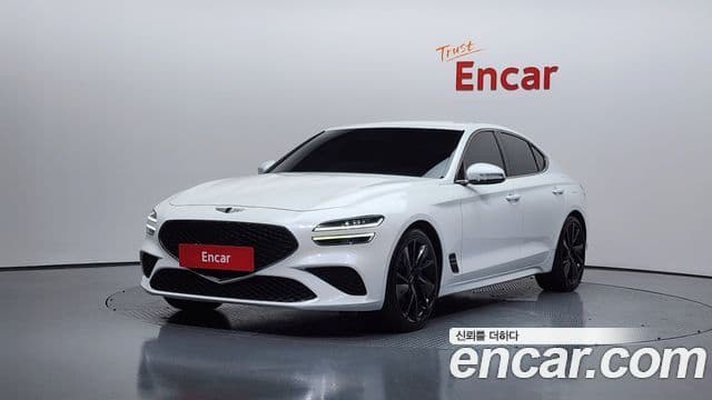 Genesis The / новый New G70, 2022 1