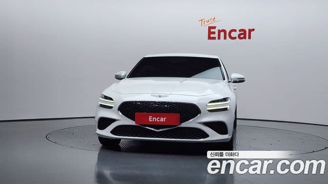 Genesis The / новый New G70, 2022 3