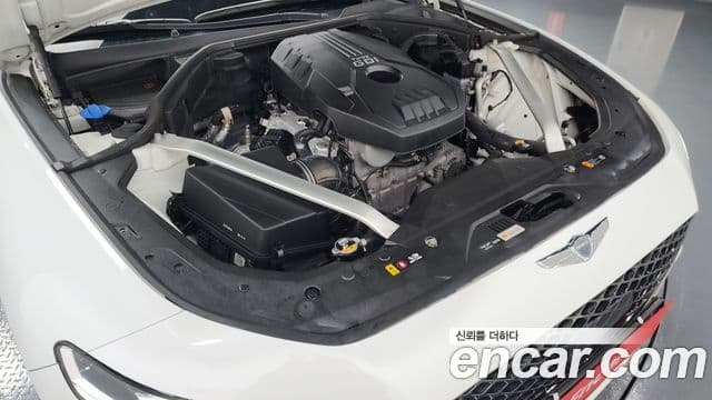 Genesis The / новый New G70, 2022 6