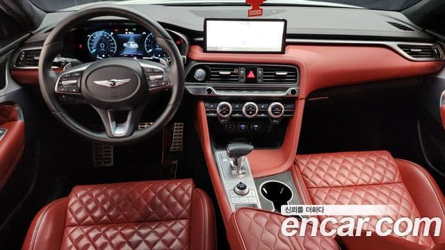 Genesis The / новый New G70, 2022 7