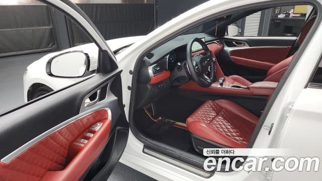 Genesis The / новый New G70, 2022 10