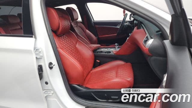 Genesis The / новый New G70, 2022 11