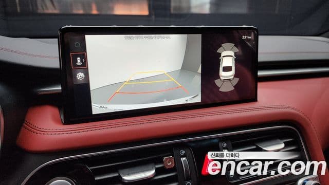 Genesis The / новый New G70, 2022 15