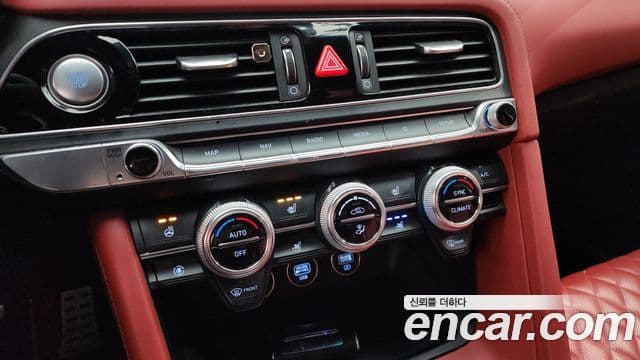 Genesis The / новый New G70, 2022 18