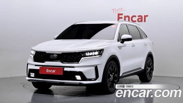 Kia Sorento 4세대 Prestige, 2021 1