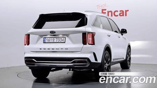 Kia Sorento 4세대 Prestige, 2021 2