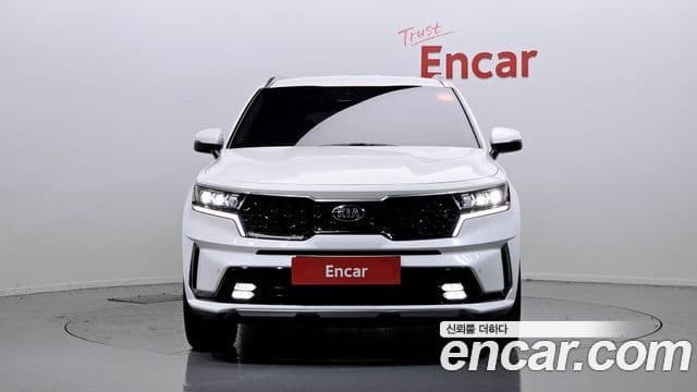 Kia Sorento 4세대 Prestige, 2021 3
