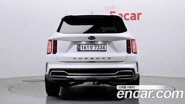 Kia Sorento 4세대 Prestige, 2021 4