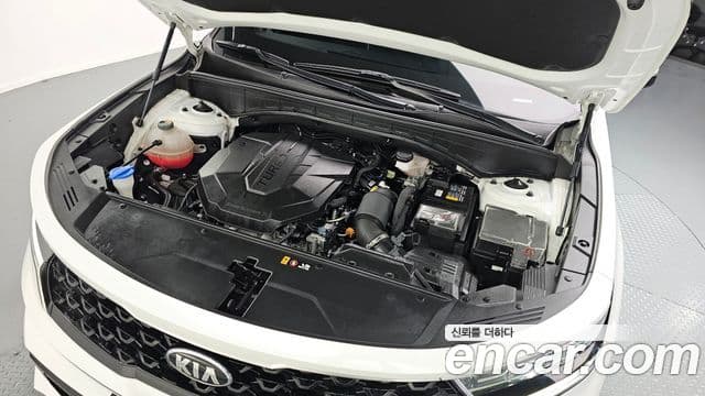 Kia Sorento 4세대 Prestige, 2021 6